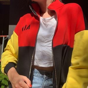 I.AM.GIA Blaster Zip-Up Jacket